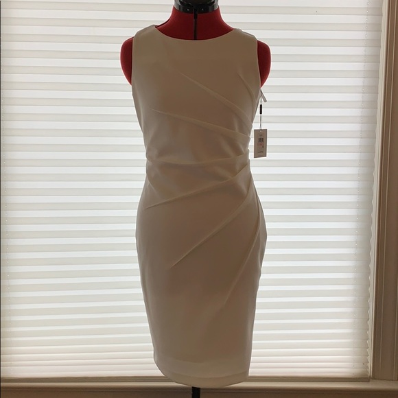 Calvin Klein Dresses & Skirts - NWT Calvin Klein Sleeveless Dress Size 10